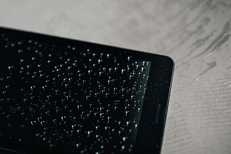 Can Projector Screens Get Wet?