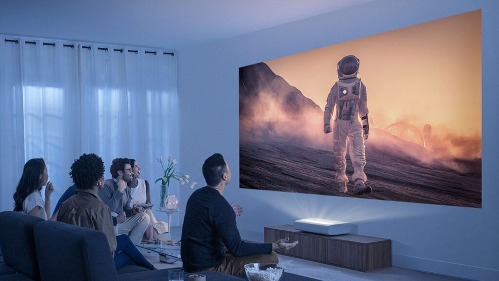 Optimal Projector Placement Tips