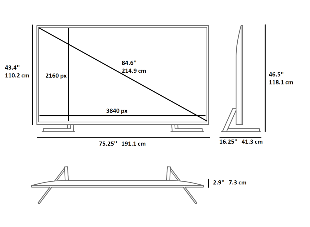 Placement Options for Different Room Types