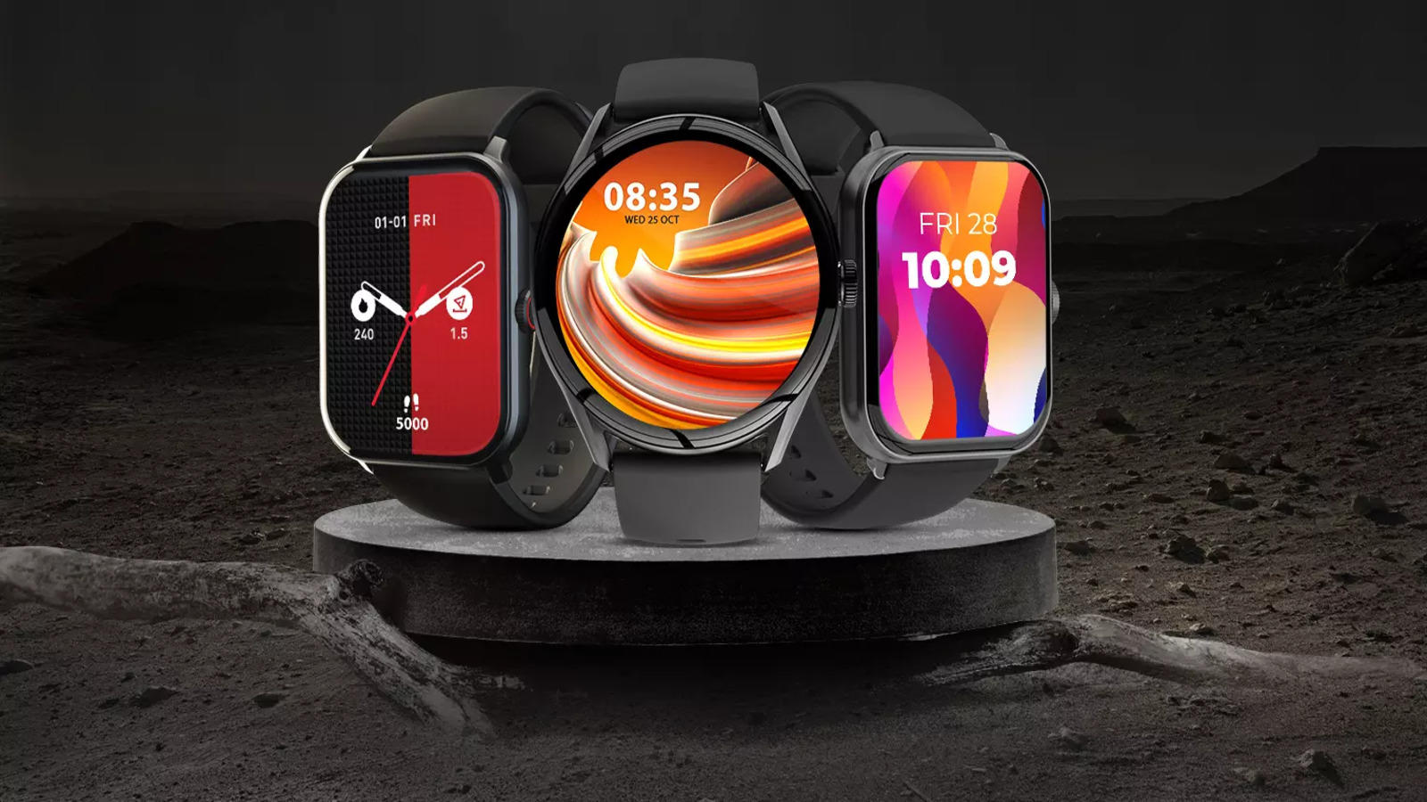 Stay Ahead of the Game with the Best 2024 Smart Watches