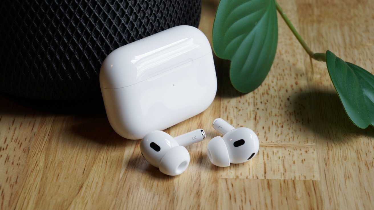 FDA Approves First OTC Hearing Aid Software for Apple AirPods Pro
