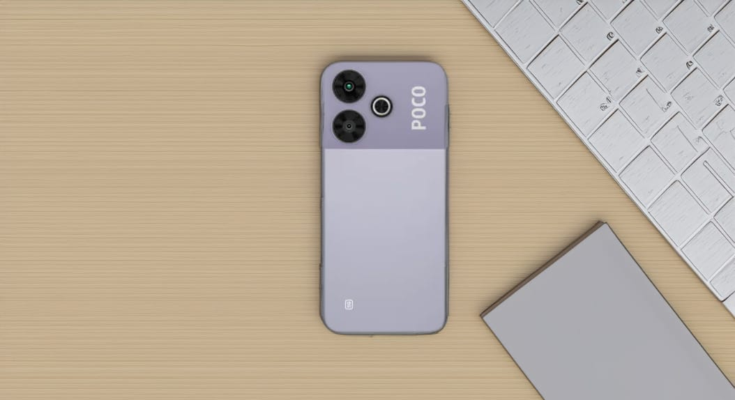 Unveiling the Powerhouse: Get to Know the Xiaomi Poco M6 Plus!