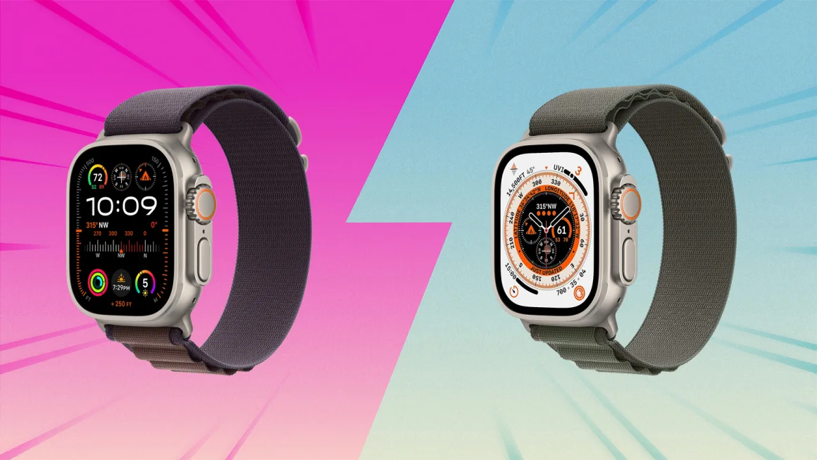 Apple Watch Series 10 vs Apple Watch Ultra 2