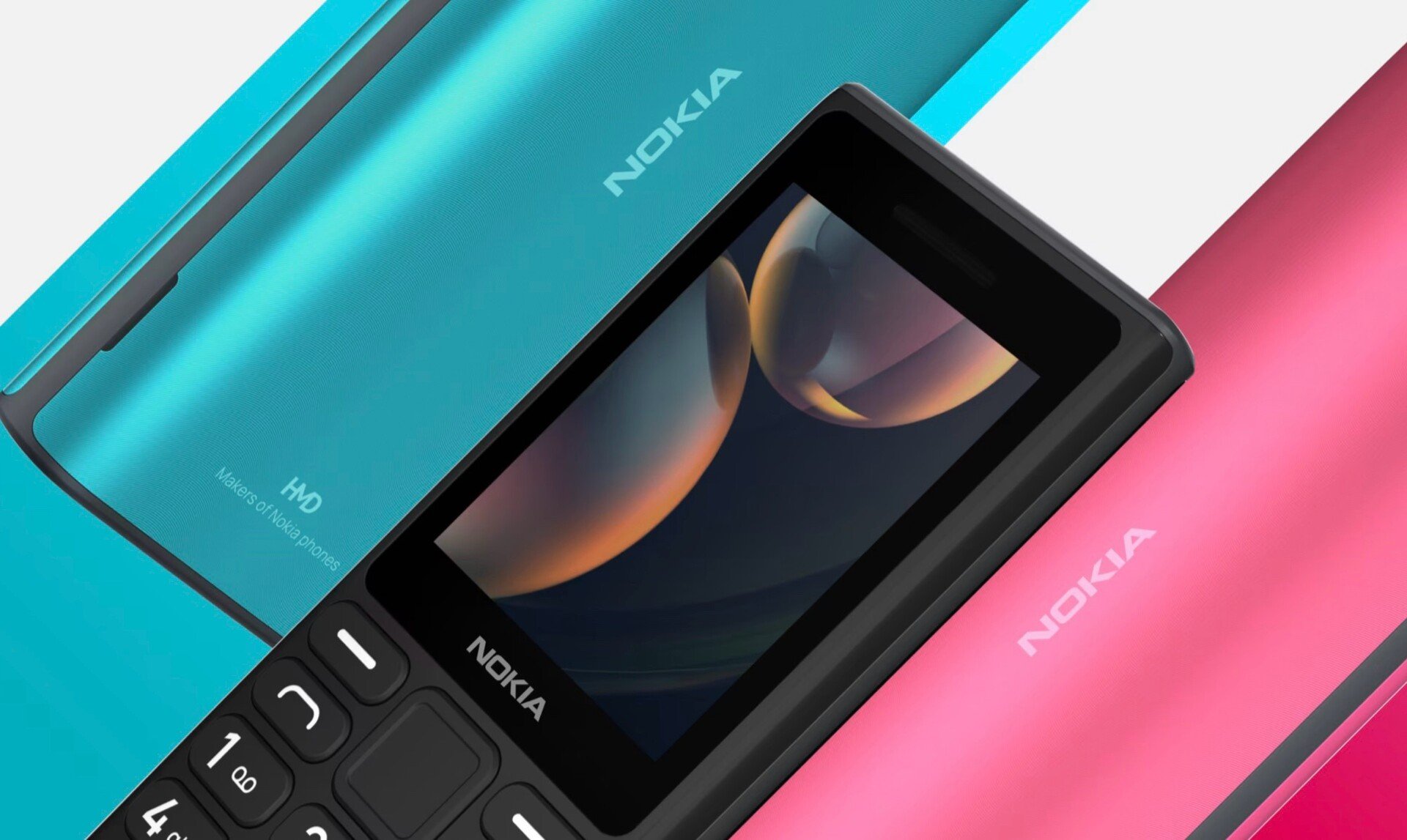 Nokia 125 4G (2024) Features & Specs Unveiled