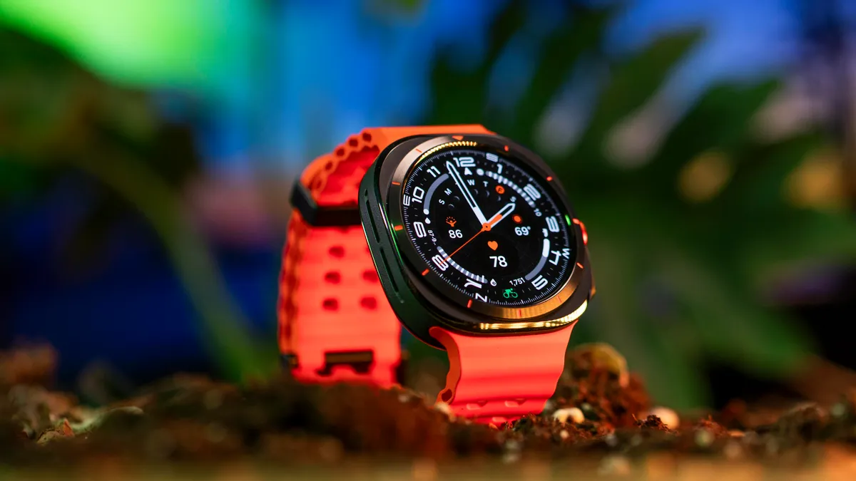 Top Features of the Samsung Galaxy Watch Ultra