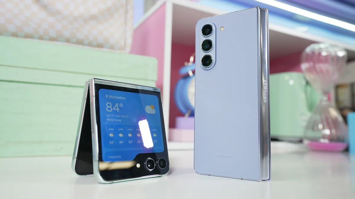 Full Samsung Galaxy Z Fold Special Specs Breakdown