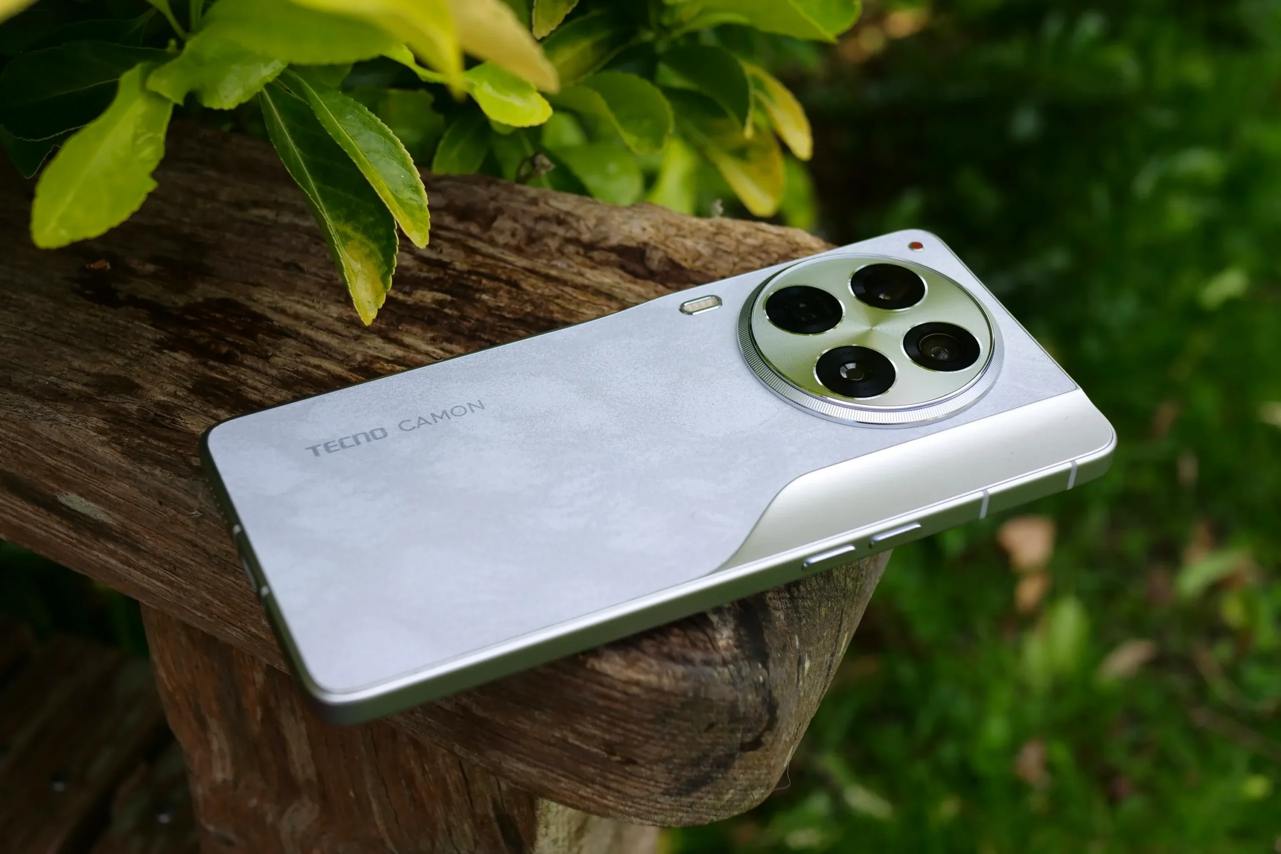 Tecno Camon 30S: Sony AI Camera for Exceptional Photography