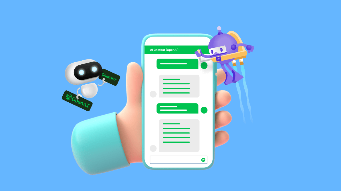 Connect with OpenAI's Chatbot at 1-800-ChatGPT