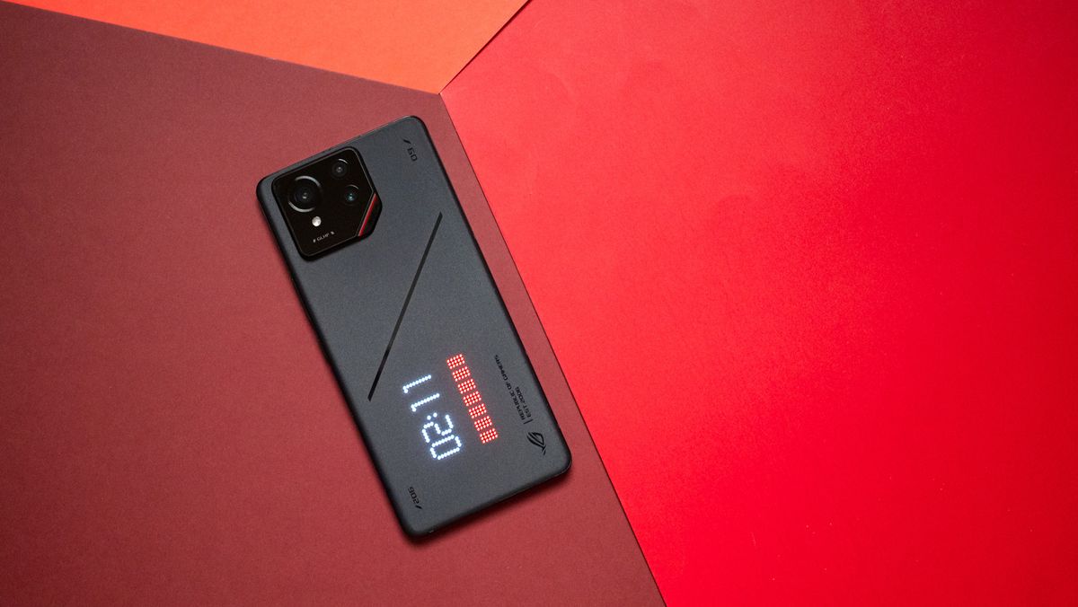 Unleash Your Gaming Potential with the New Asus ROG Phone 9 FE