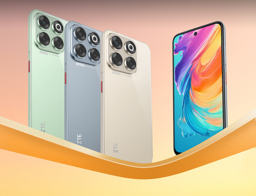 ZTE Blade V70 Max – Power, Battery & Display
