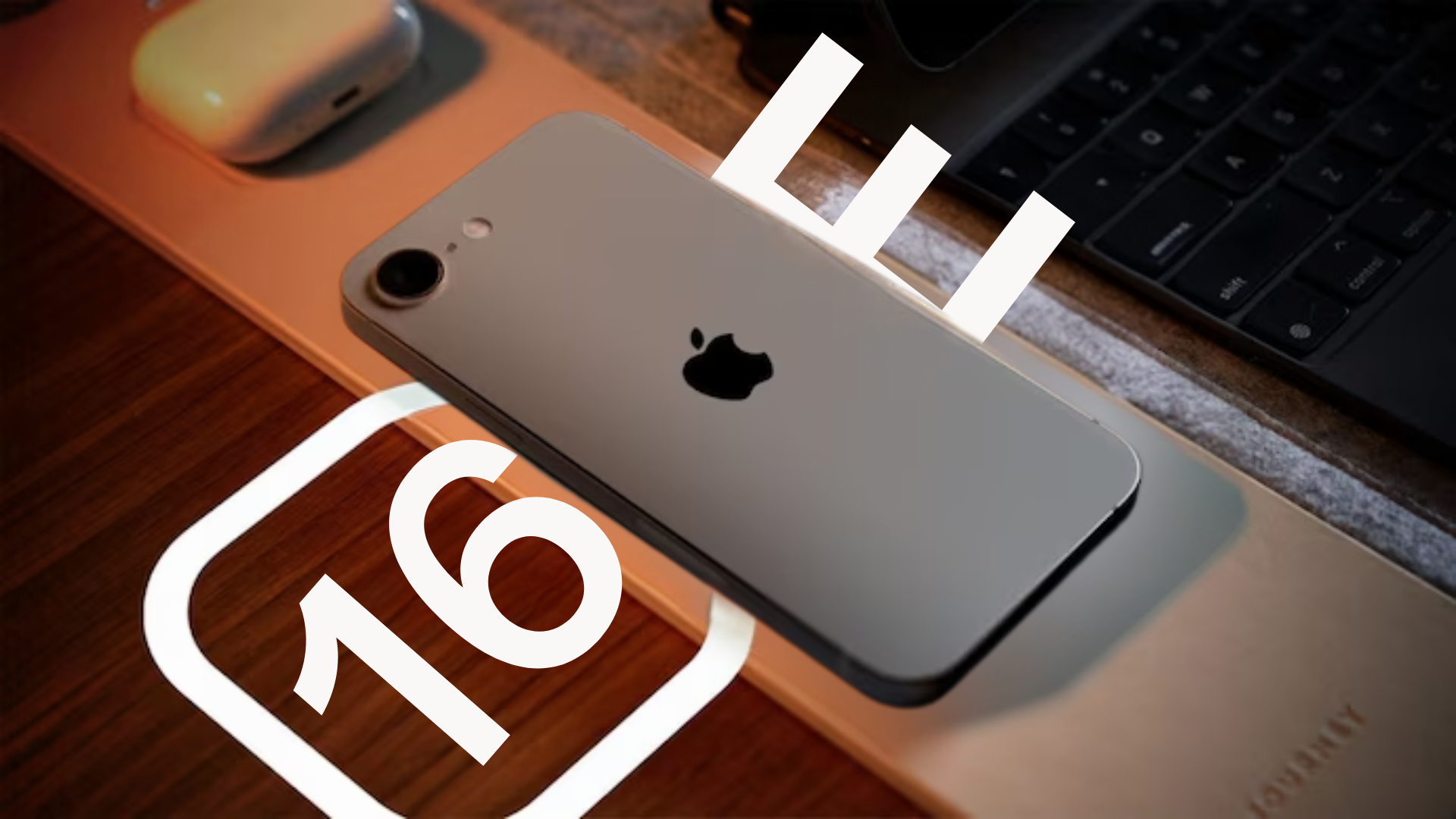 Apple iPhone 16e