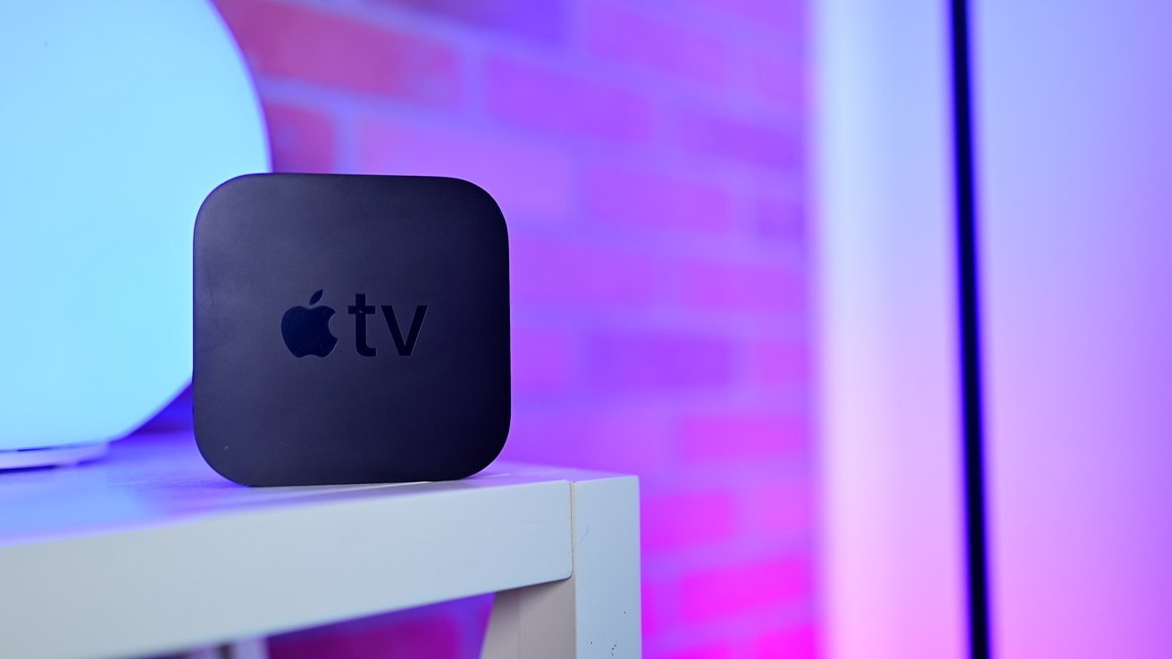 Apple TV 4K (2025) – Ultimate 8K Entertainment Hub!