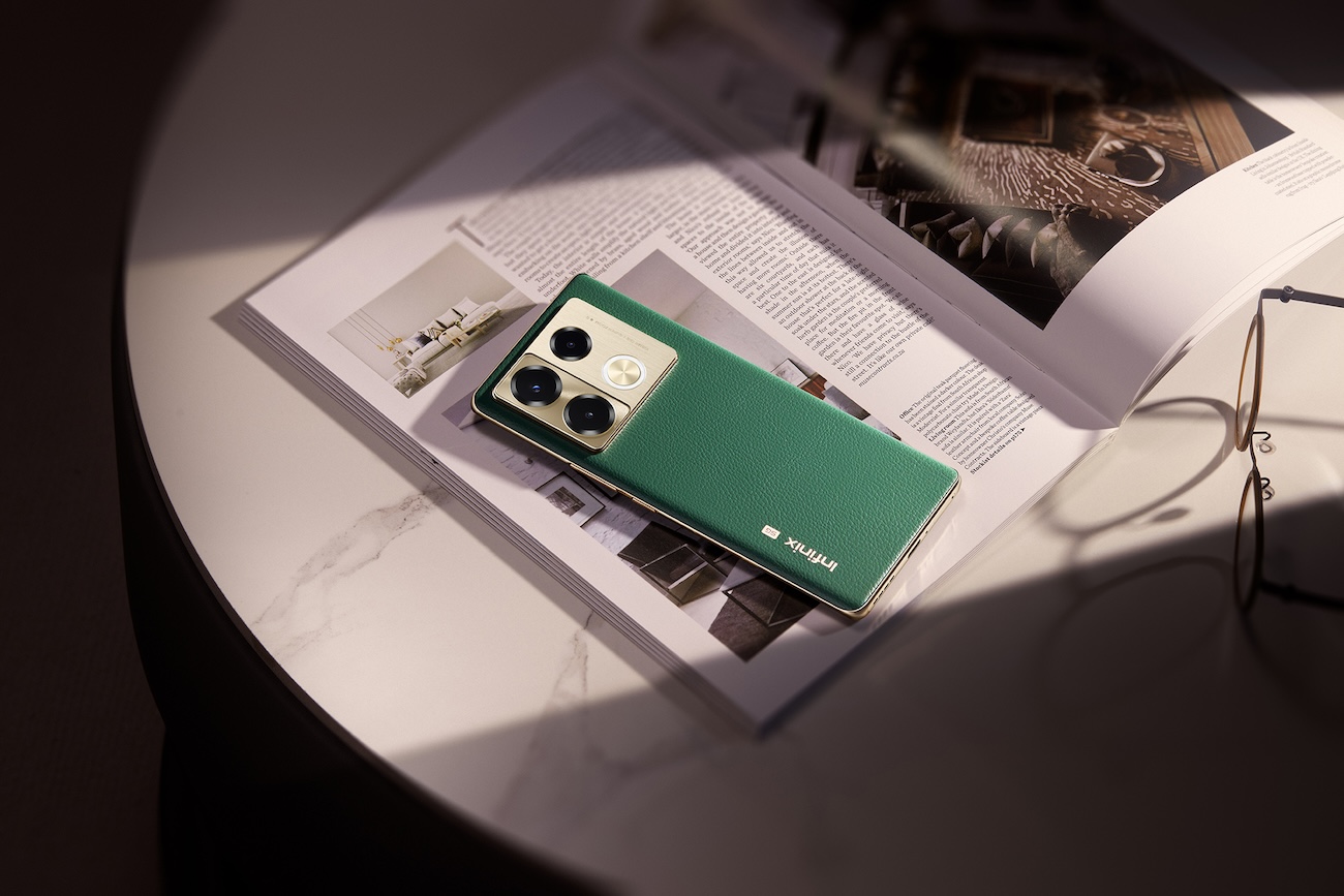 Infinix Note 40S – Power-Packed Performance & Stunning Display