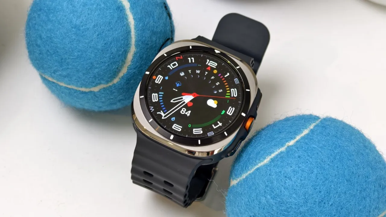 Samsung Galaxy Watch Ultra Ultimate Rugged Smartwatch