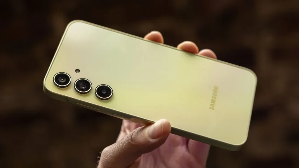 Samsung Galaxy S25 FE
