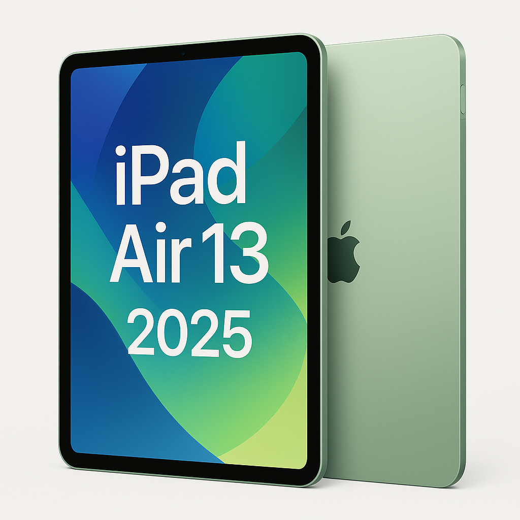 iPad Air 13 (2025): Power Meets Portability