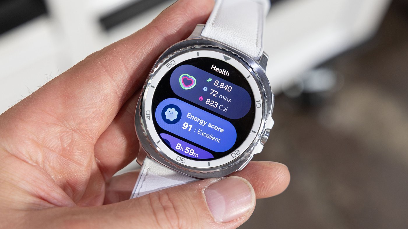 Samsung Galaxy Watch 8: Next-Gen Smartwatch Redefined