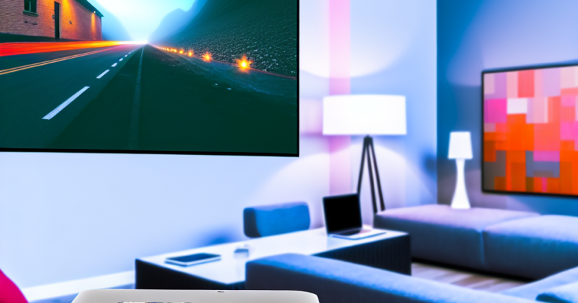 Best Budget Projector for Home 2026: What $500 Actually Buys
