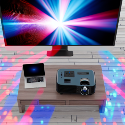 Unlock the Advantages of Laser Projector Benefits Today