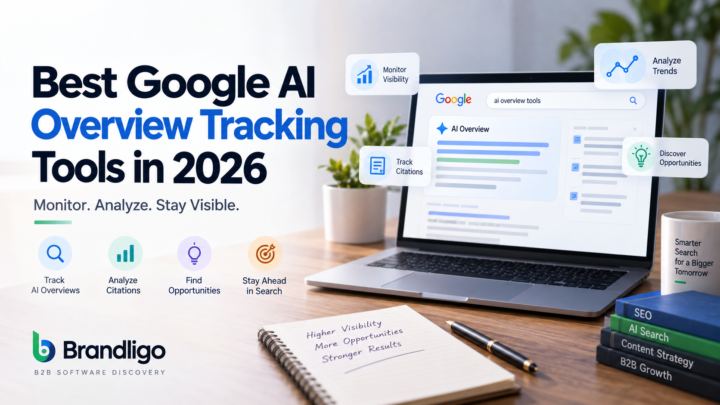 Google AI Overview tracking tools for monitoring citations, brand mentions and AI search visibility in 2026