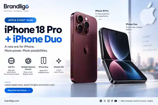 iPhone 18 Pro launch and iPhone Duo at Apple Event 2026