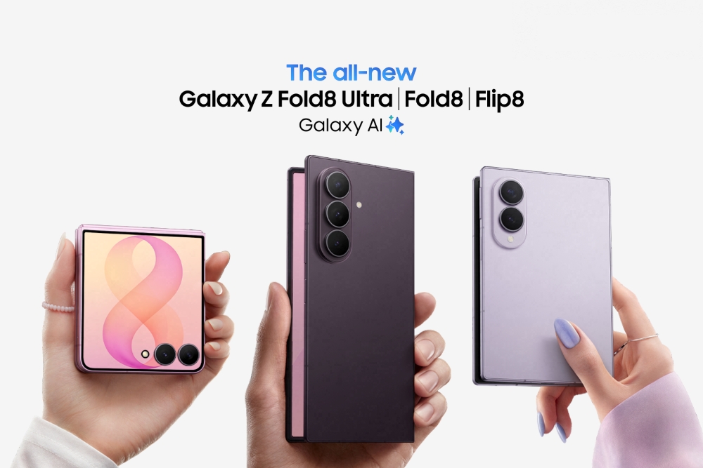 Galaxy Z Fold