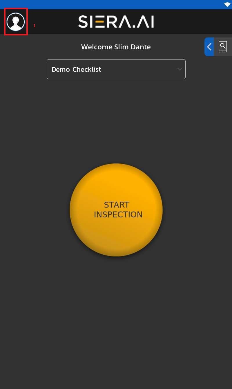 Mobile Inspection