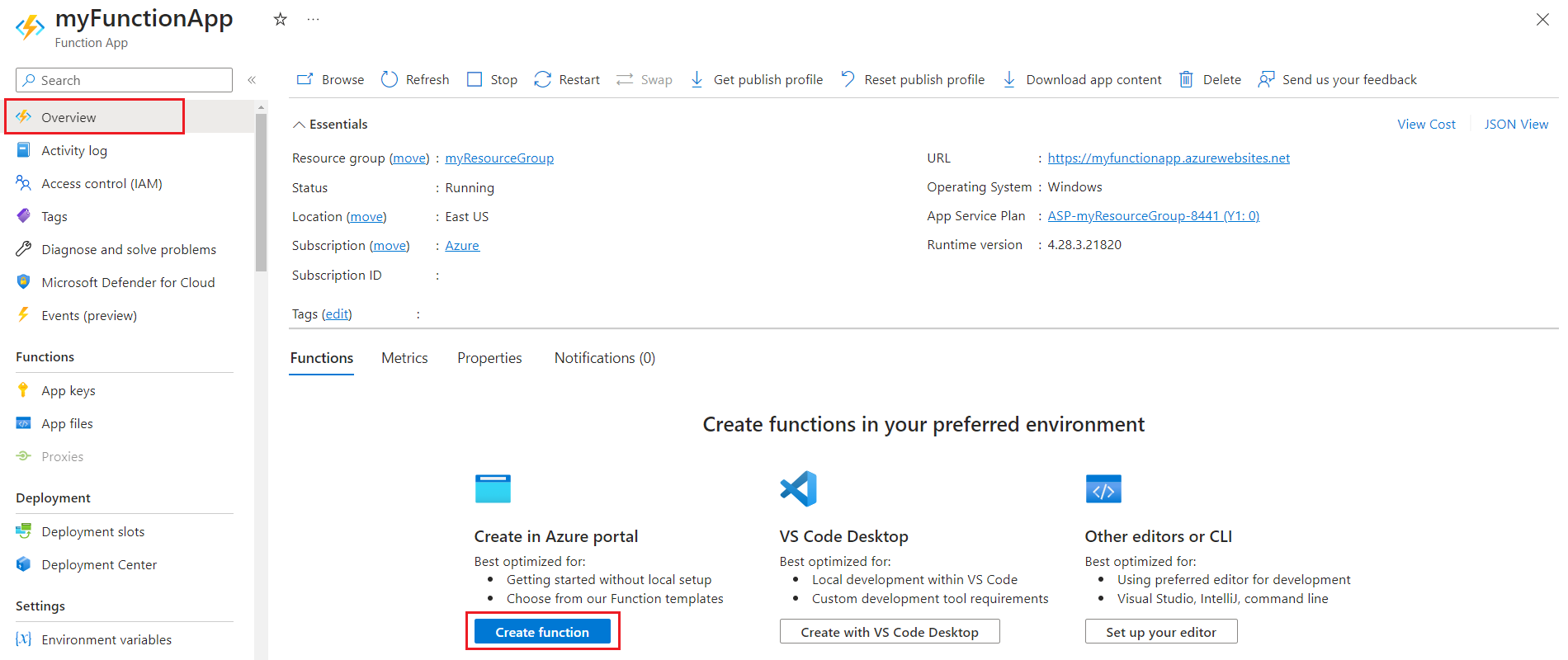 Azure Functions