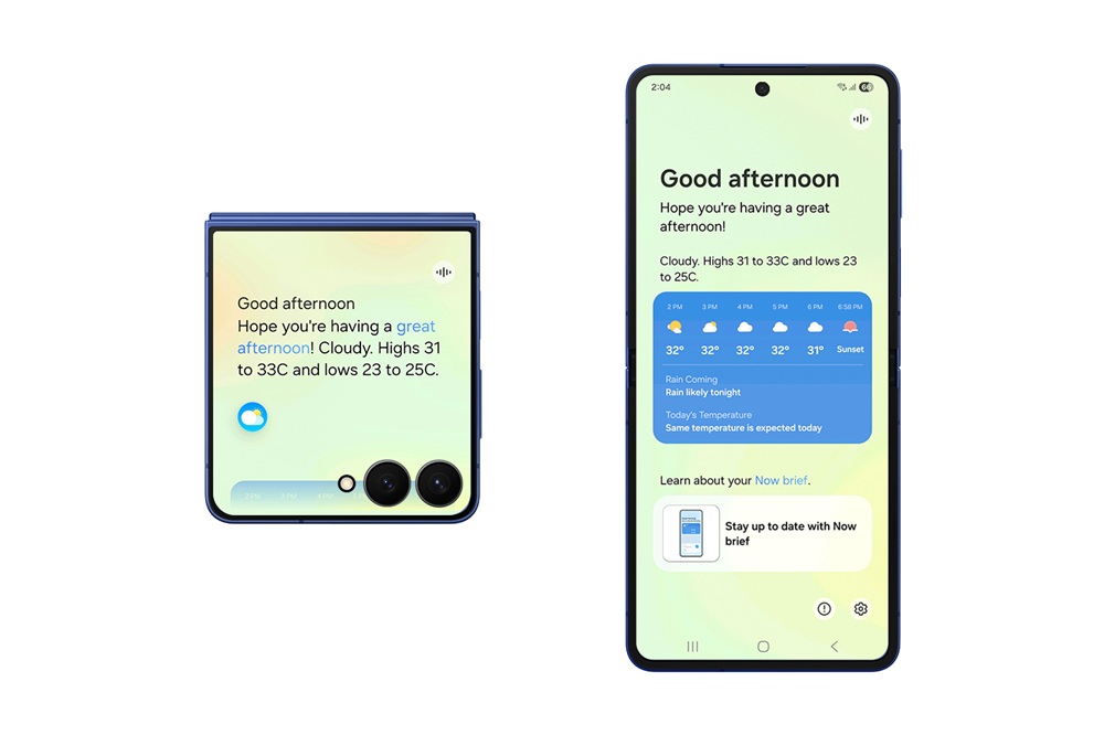 One UI