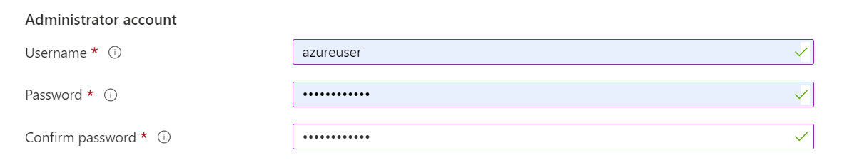 Azure Virtual Machines