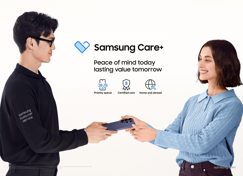 Samsung Care Plus