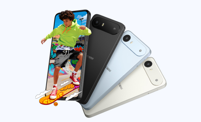 Alcatel Smartphones