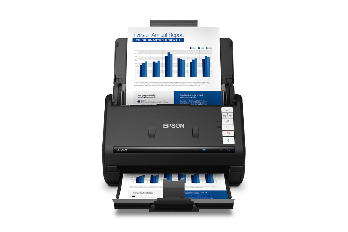 WorkForce ES-550W