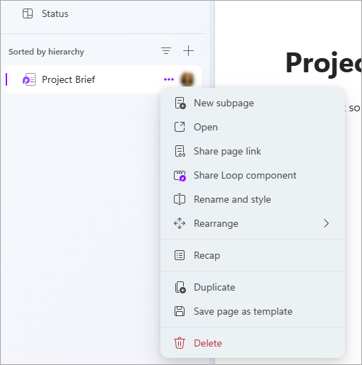 Microsoft Loop
