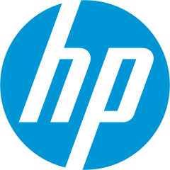 HP OmniBook logo