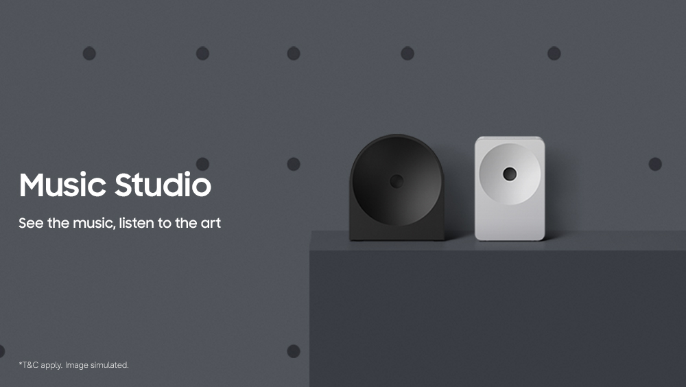 Samsung Music Studio