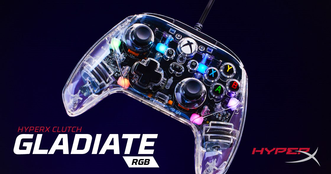 HyperX controllers