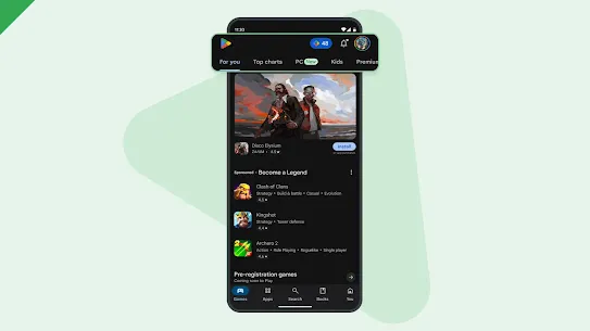 Google Play Store