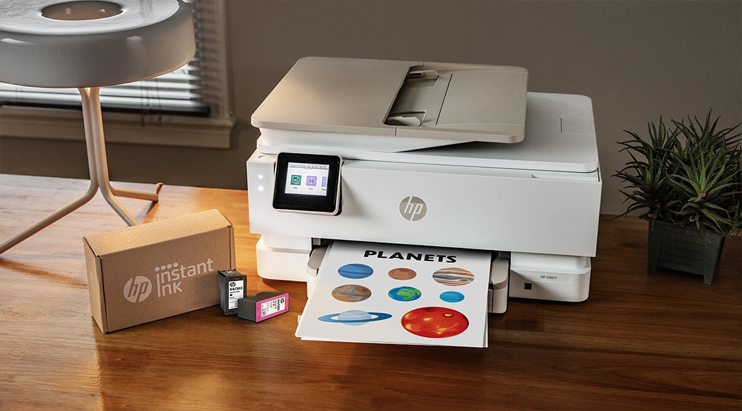 HP Instant Ink