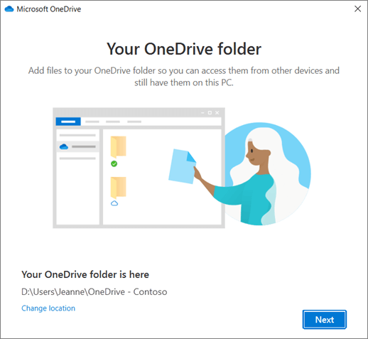 Microsoft OneDrive