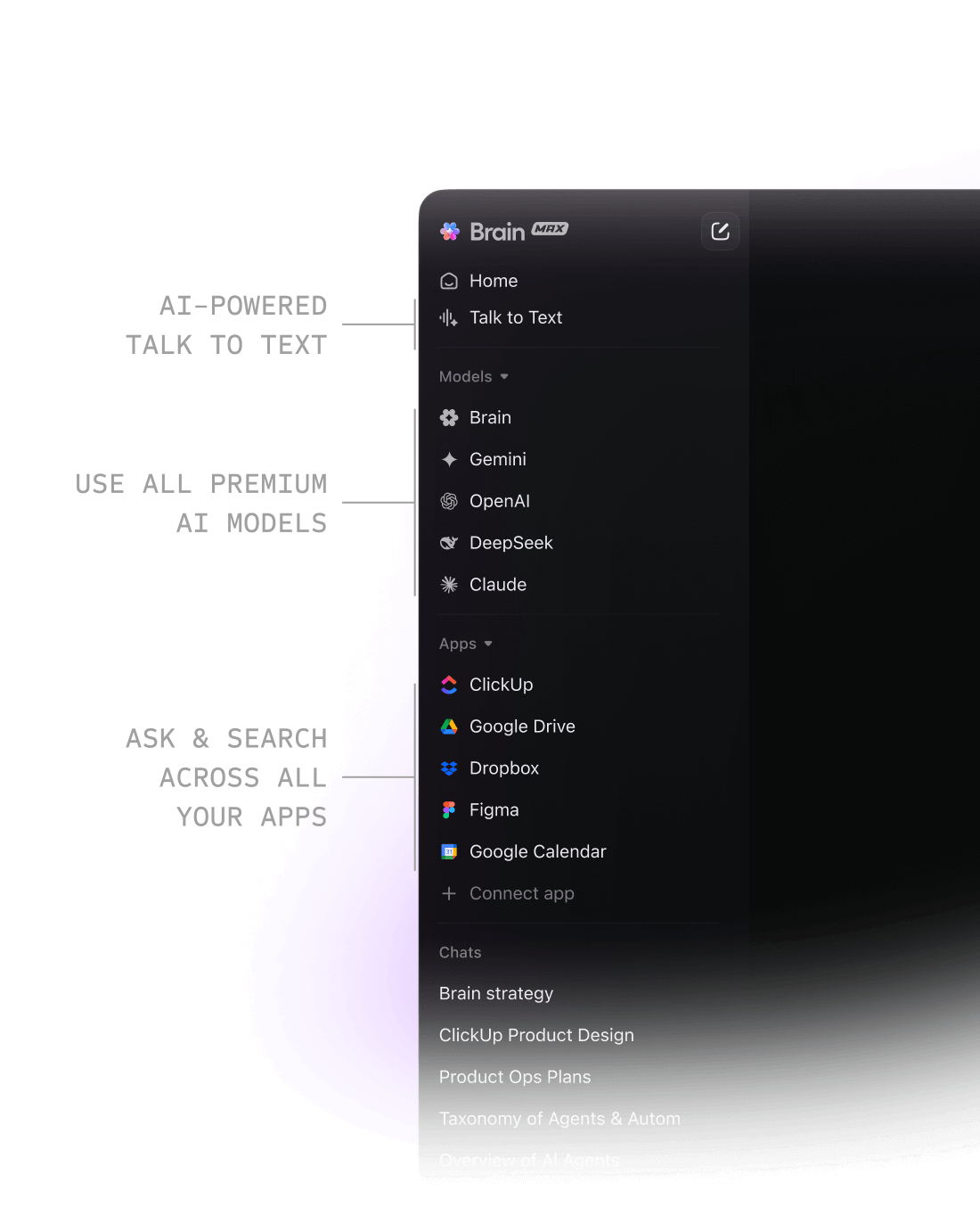 ClickUp Brain