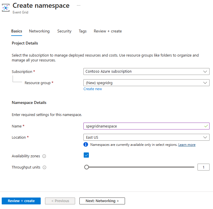 Azure Event Grid