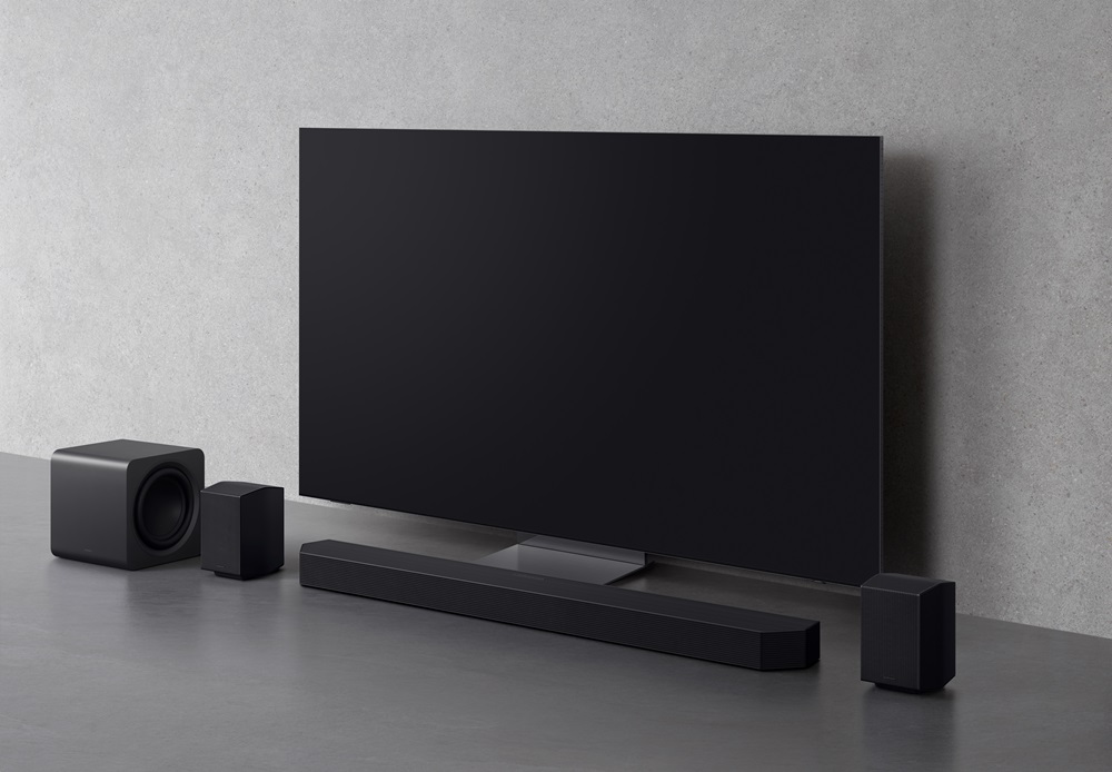 Samsung soundbars