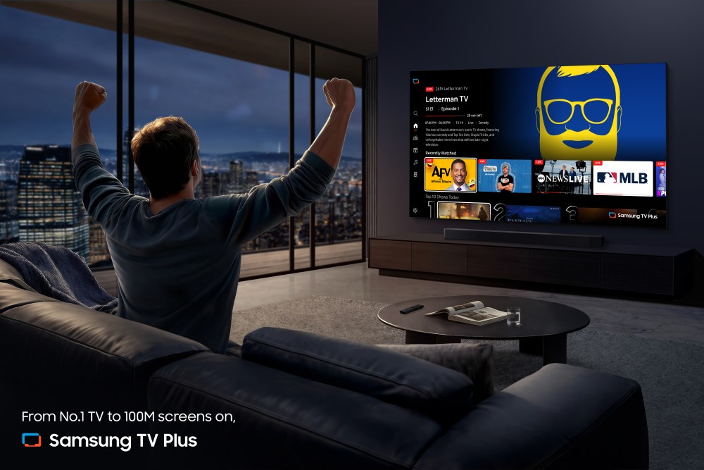 Samsung TV Plus