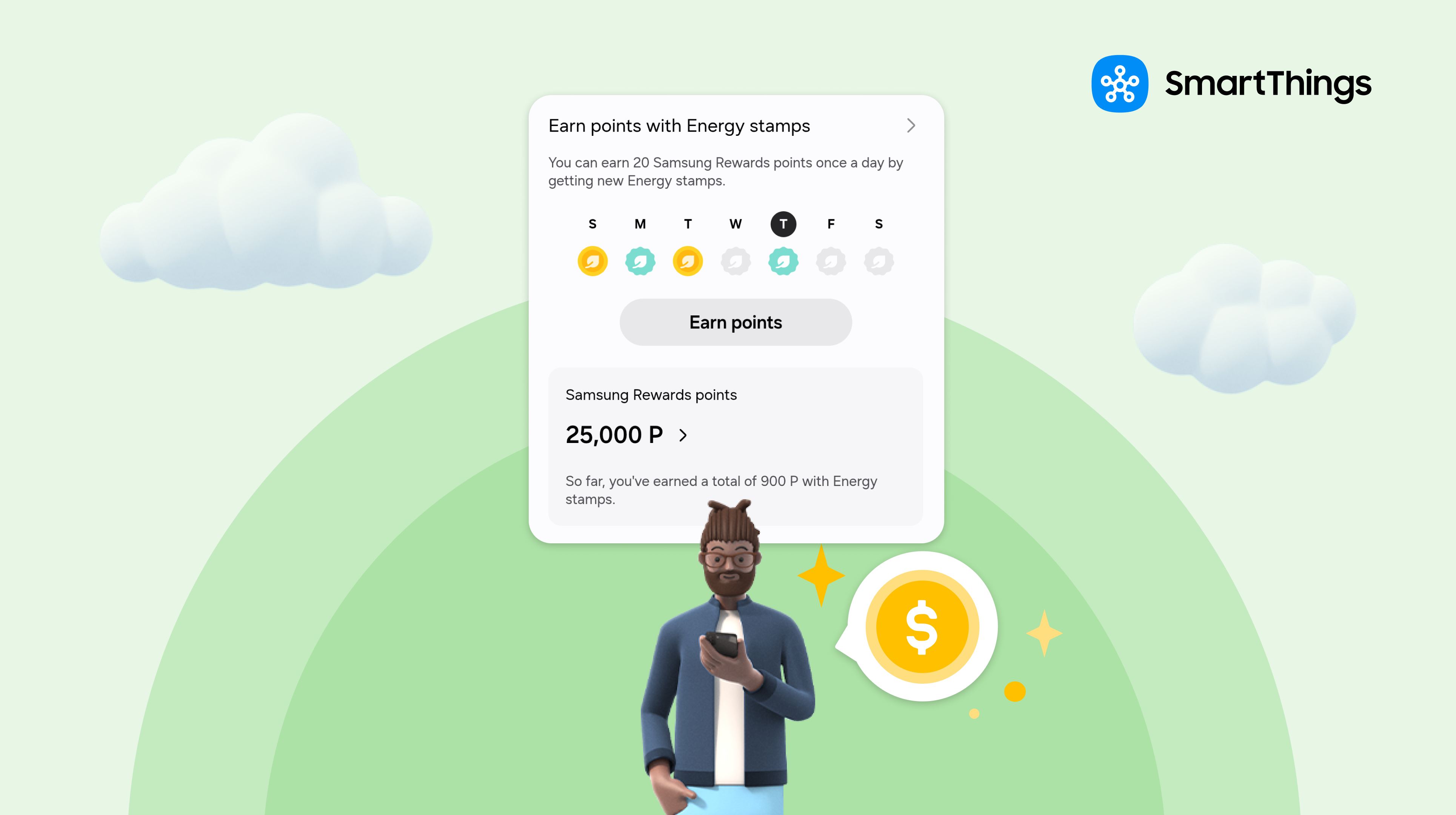 SmartThings Energy