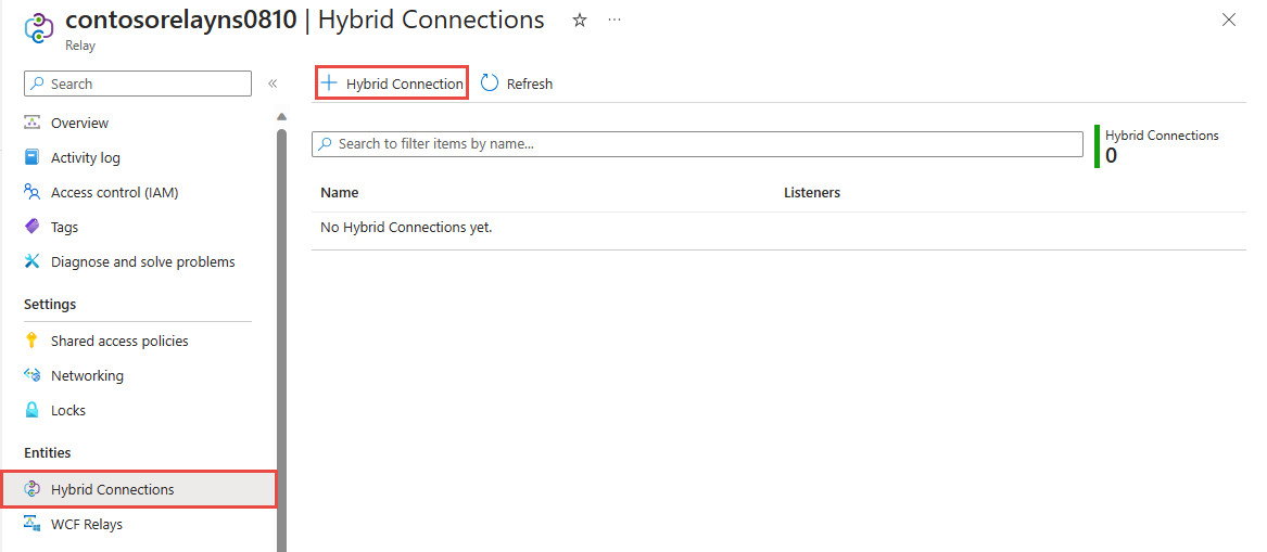 Azure Relay
