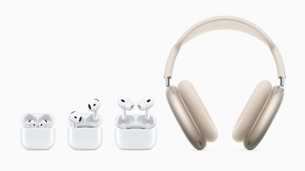 AirPods (standard model)