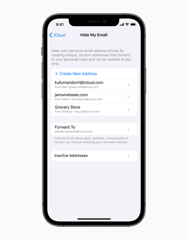 iCloud+
