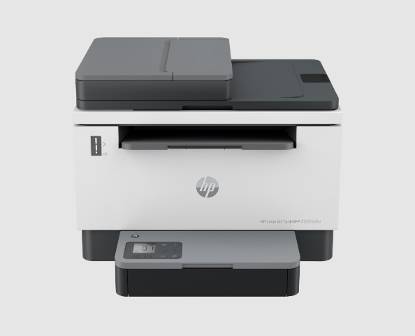HP LaserJet Tank