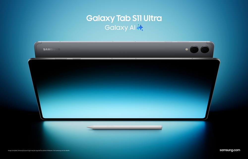 Galaxy Tab S